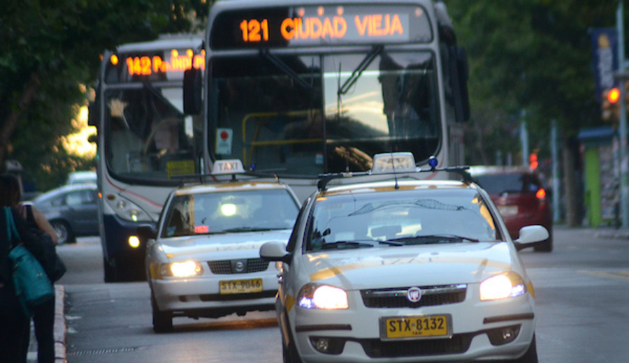 imagen de Transporte el 1° de mayo: ómnibus comenzarán a mermar a las 19.30 del miércoles y retomarán a la medianoche del viernes