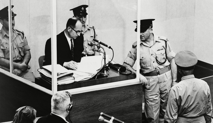 imagen de Nazis en Argentina: luces y sombras detrás de los documentos desclasificados sobre Adolf Eichmann