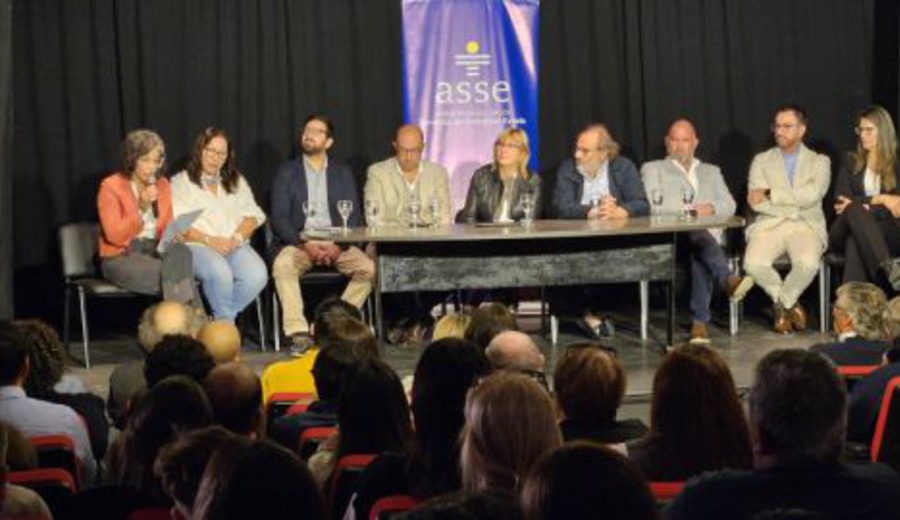 imagen de Asumieron nuevas autoridades en hospitales de ASSE y Red de Atención Primaria en Canelones