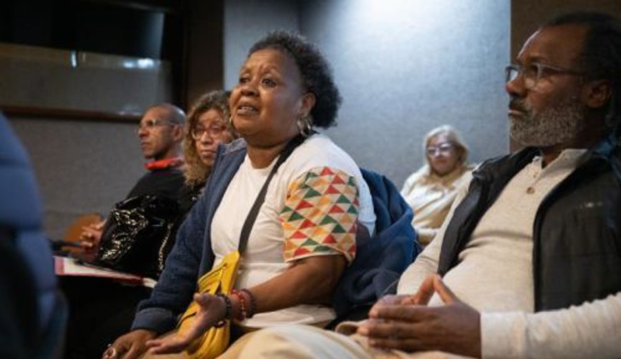 imagen de Se presentó diagnóstico sobre candombe y afrodescendencia