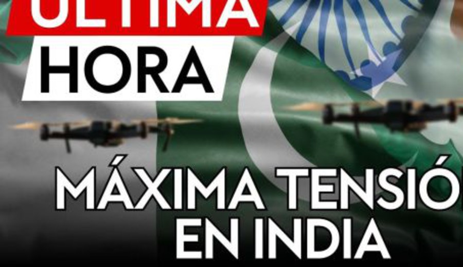 imagen de Pakistán advierte de posible ataque militar indio en 24-36 horas