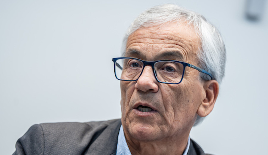 imagen de Ministro de Trabajo: "Estamos dispuestos a hacernos cargo y a lograr soluciones para las grandes mayorías"