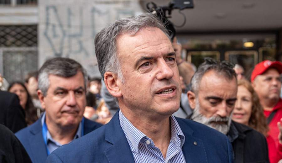 imagen de Orsi sobre impuesto a empresas, “no está en nuestro planteo”, y sobre reducir jornada laboral: “está difícil”