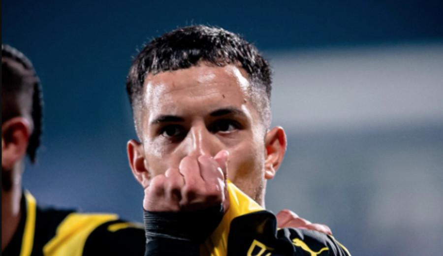 imagen de Peñarol, jugando con diez, derrotó 1-0 a Defensor Sporting