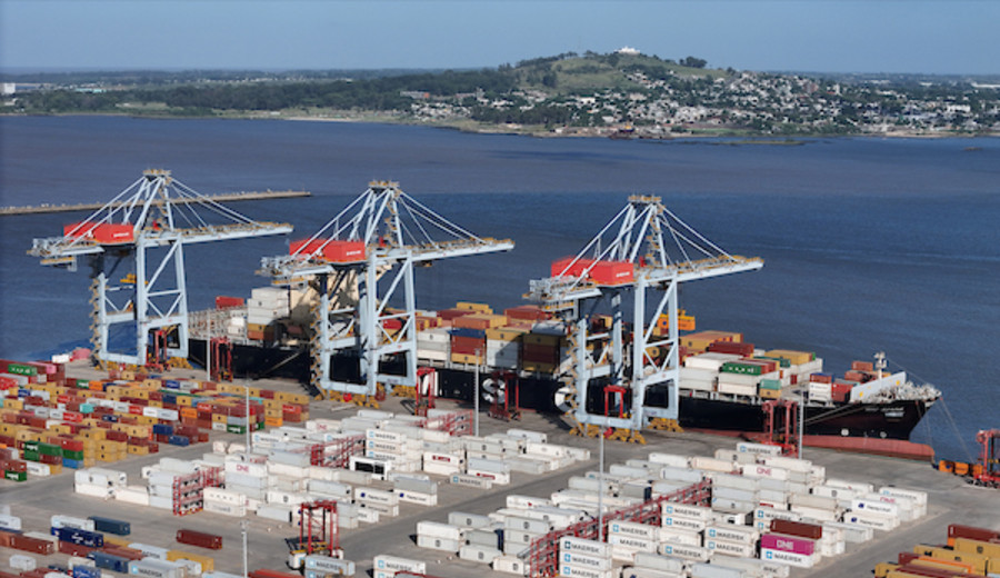 imagen de Exportaciones aumentaron 4% en abril y alcanzan los US$ 1.033 millones