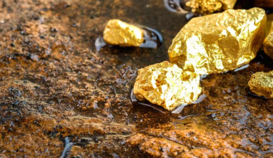 imagen de En Salta, Argentina, hallan una reserva de oro de más de 11 millones de onzas