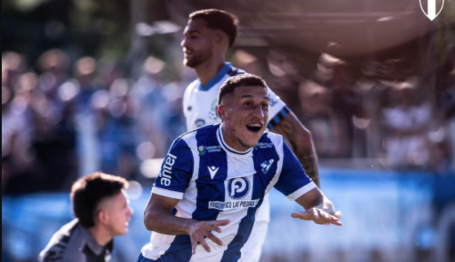 imagen de Juventud derrotó a Liverpool 1-0 y le negó el festejo del campeonato