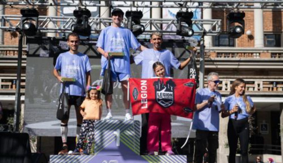 imagen de Resultados de la Maratón de Montevideo 2025