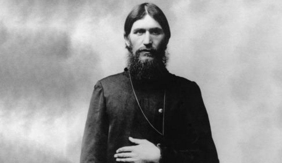 imagen de Rasputín, el profeta sucio del fin imperial: sexo, sangre y santidad en la corte de los Romanov