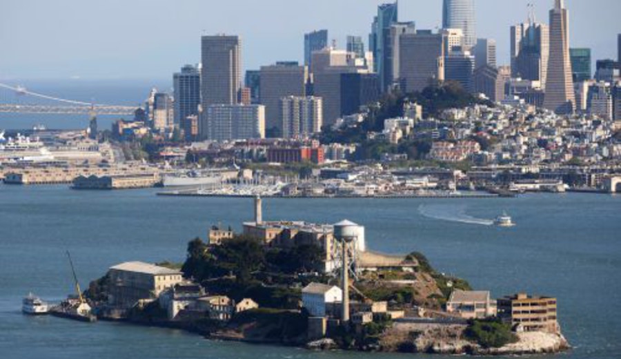 imagen de Trump quiere reabrir Alcatraz: así es la feroz cárcel por la que pasó Al Capone