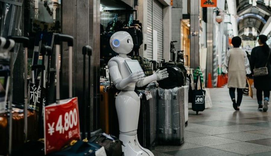 imagen de La Inteligencia Artificial ante la desaceleración “alarmante” del desarrollo humano