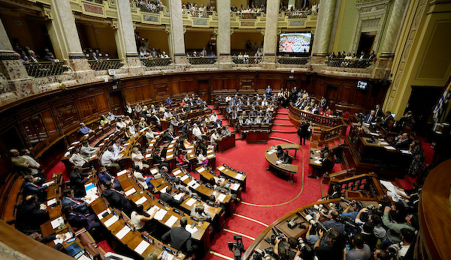 imagen de Diputados aprobó por unanimidad proyecto para transparentar ingresos a las intendencias