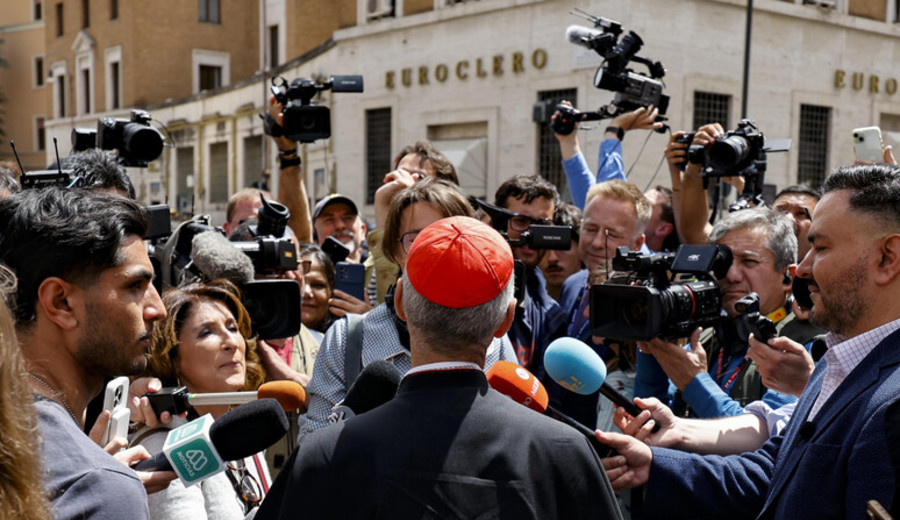 imagen de Los 133 cardenales de todos los continentes listos para elegir al Papa 267