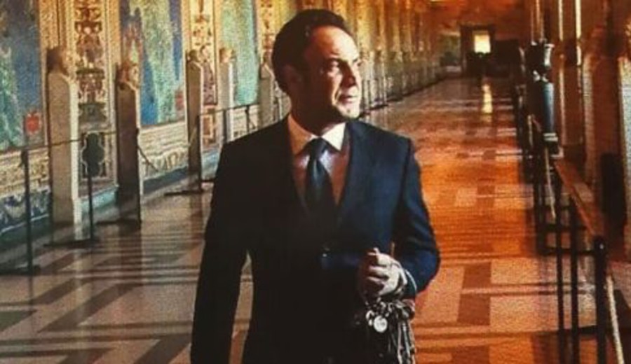 imagen de El hombre de las 2.797 llaves que custodia el Vaticano: comienza a las 3 de la mañana y camina más de 7 kilómetros