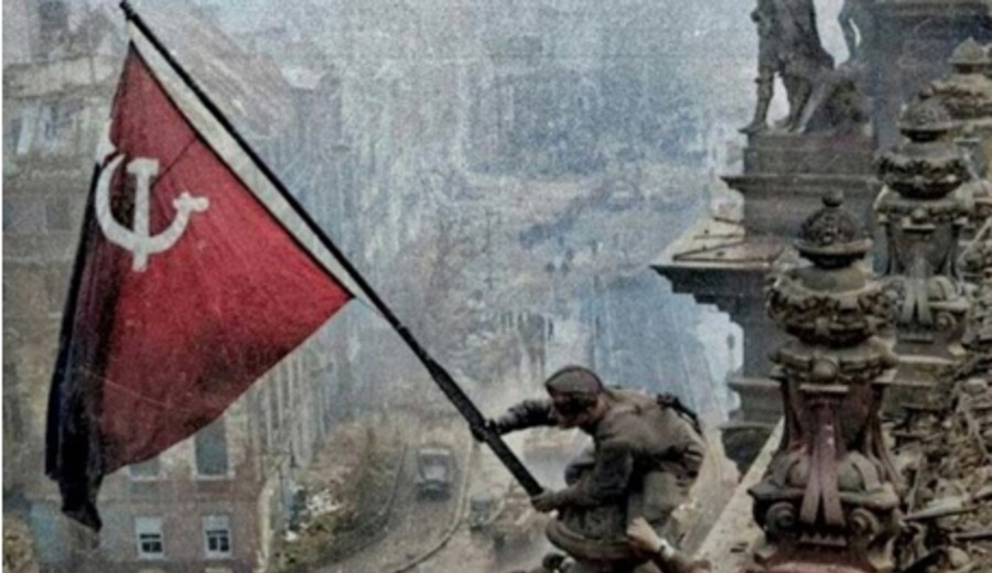 imagen de 1945-2025. 80 años del fin de la guerra. Esteban Valenti