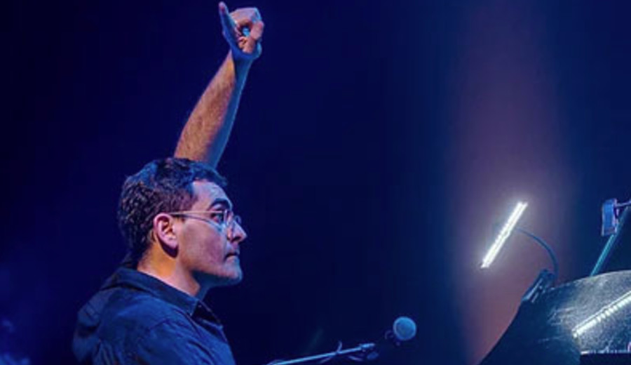 imagen de Montevideo Índigo: Horacio Di Yorio presenta su último disco el 9 de mayo en La Experimental de Malvín a las 20:30hs