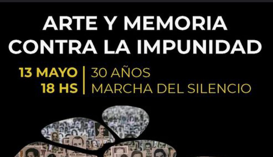 imagen de Conversatorio: Arte y Memoria contra la impunidad