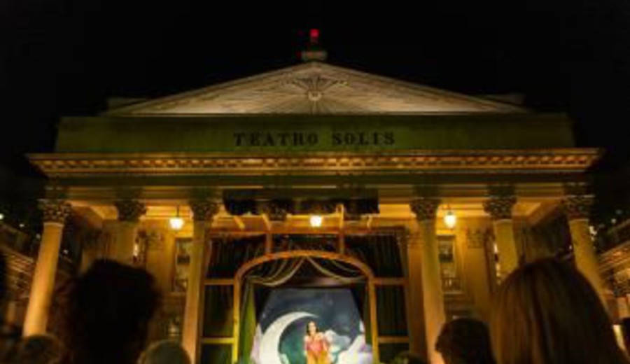 imagen de Teatro Solís se integra a una alianza internacional