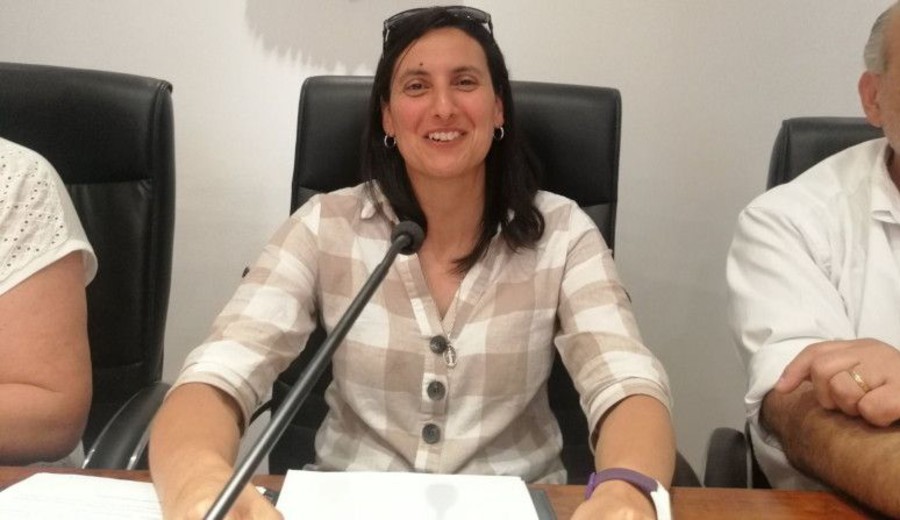 imagen de Florida “necesita un cambio”: María de los Ángeles Souto es la tercera dirigente blanca que se suma al FA