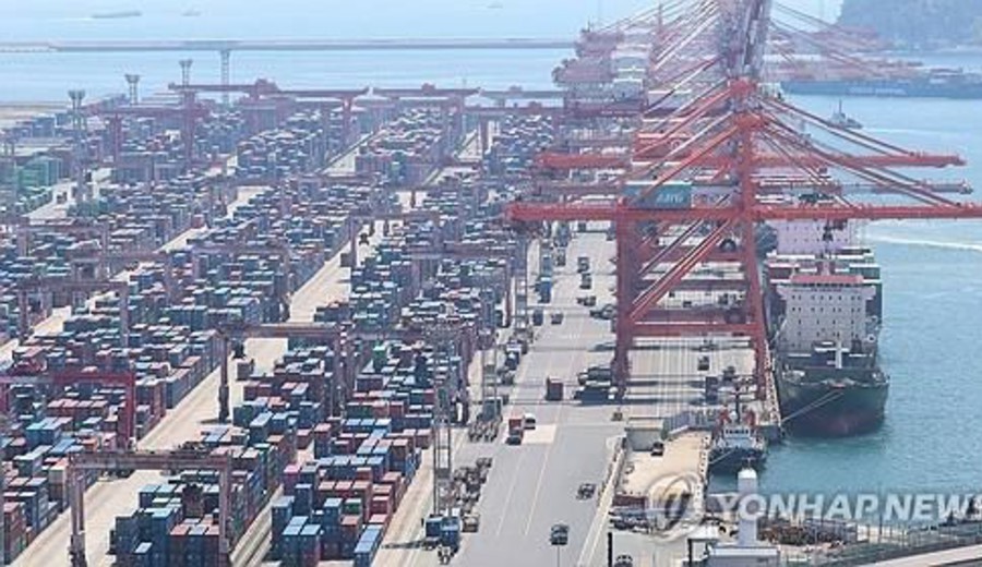 imagen de Corea del Sur registra en marzo un superávit en cuenta corriente por 23er. mes consecutivo