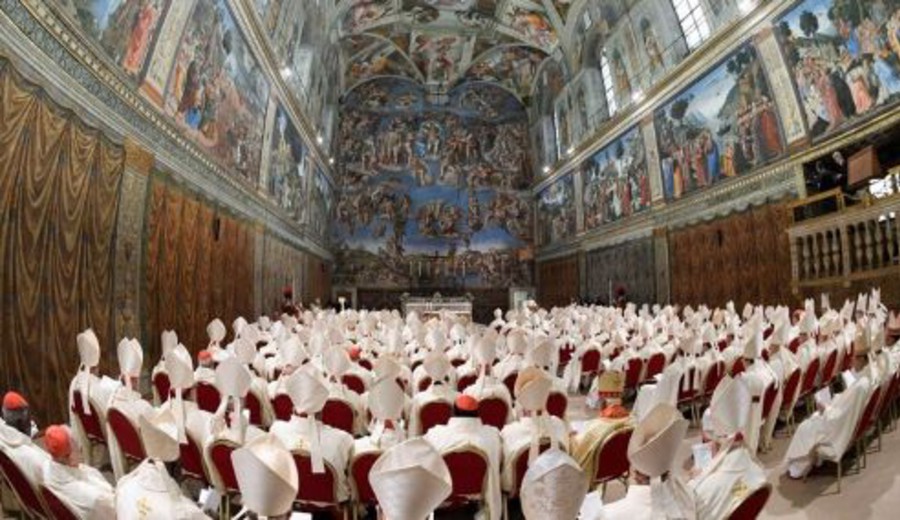 imagen de El papa León XIV tomará posesión del pontificado el domingo 18 de mayo