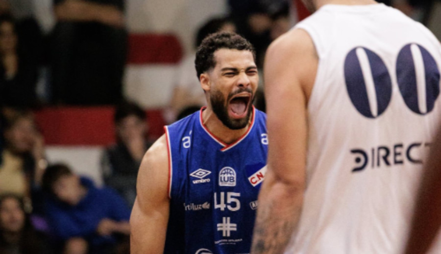 imagen de Nacional venció a Defensor Sporting 85-80 y clasificó a las finales de la LUB