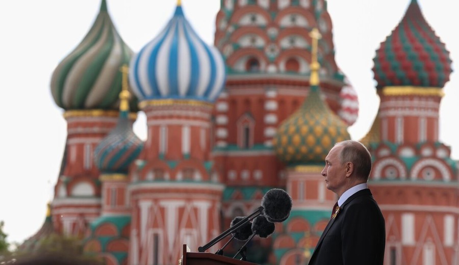 imagen de El Día de la Victoria mostró a Occidente "la gran fortaleza moral y geopolítica de Rusia"