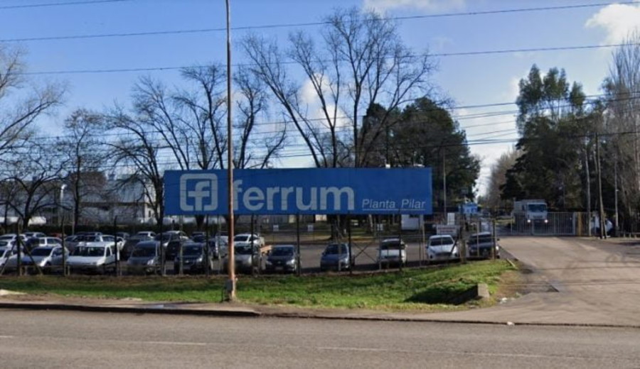 imagen de Ferrum, histórica fábrica argentina, entró en crisis, suspendió a 800 trabajadores y apuntó a los productos chinos