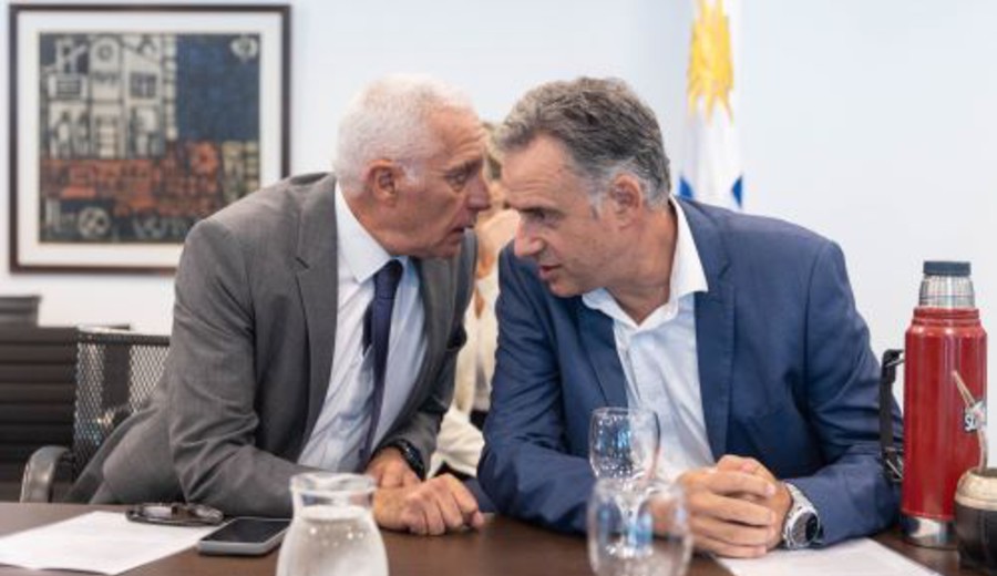 imagen de Quedó instalado el Sistema de Lucha contra el Crimen Organizado y el Narcotráfico