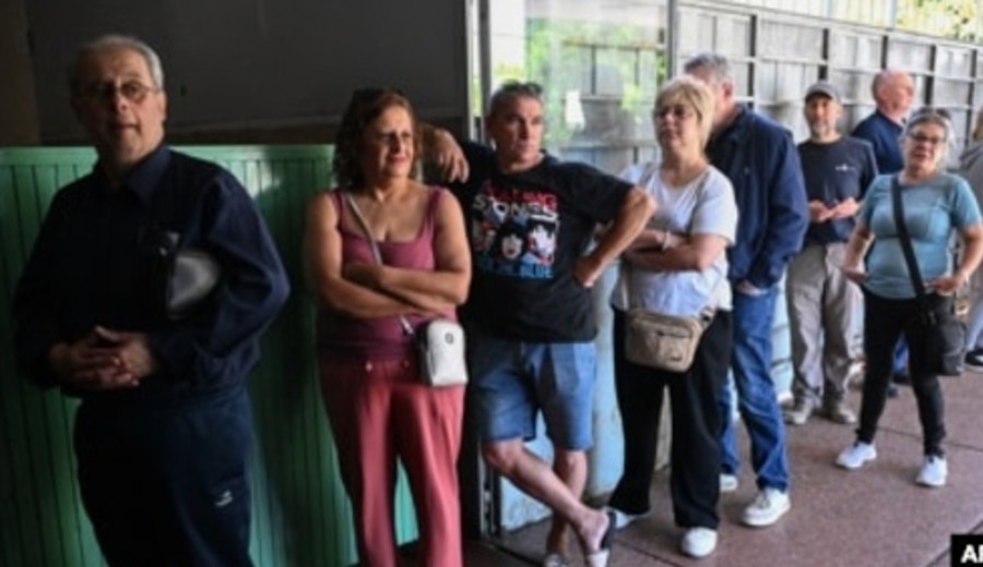 imagen de Los porcentajes y los ciudadanos. Esteban Valenti