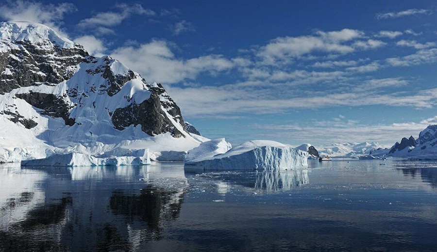 imagen de "Se ha revertido la tendencia”: Por primera vez en años, la Antártida gana masa de hielo