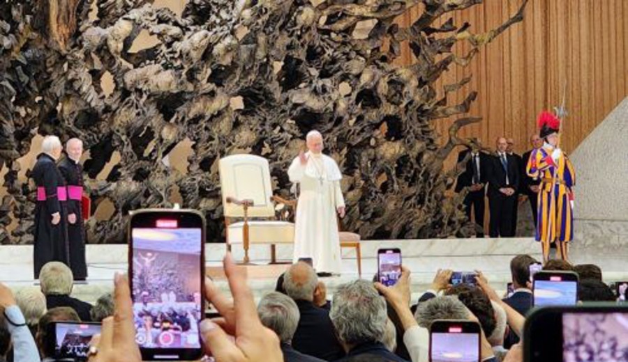imagen de Corea del Sur enviará una delegación a la entronización del papa León XIV