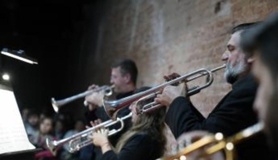 imagen de Concierto Piazzolla por los barrios