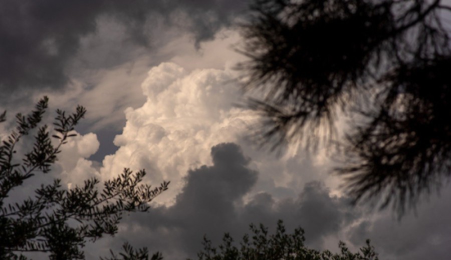 imagen de Inumet pronostica tormentas fuertes