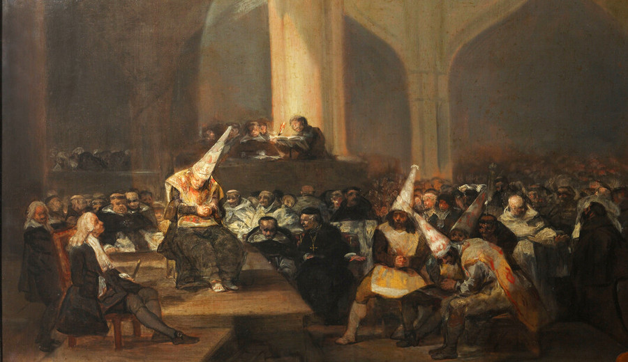 imagen de Primera excavación de la época de la apostasía