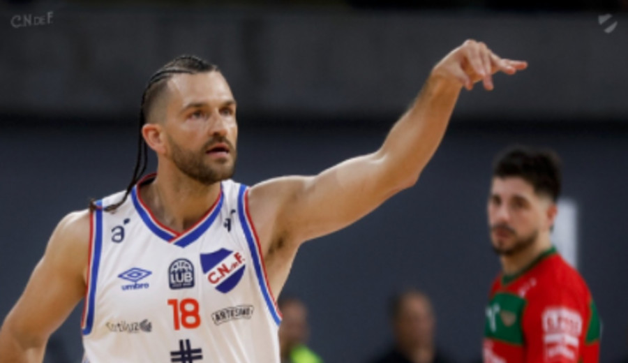 imagen de Nacional venció con mucha autoridad 102-77 a Aguada en primera final de la LUB