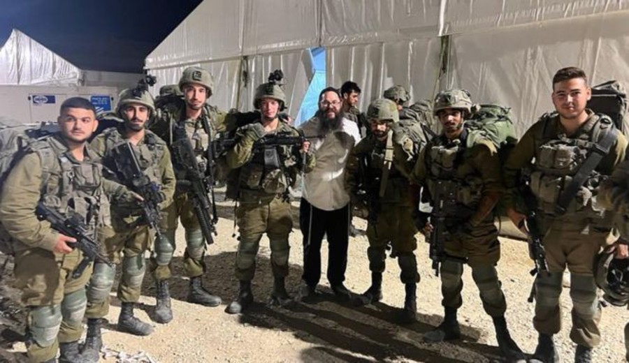 imagen de Denuncian presencia de militares israelíes en la Patagonia argentina "disfrazados de mochileros"