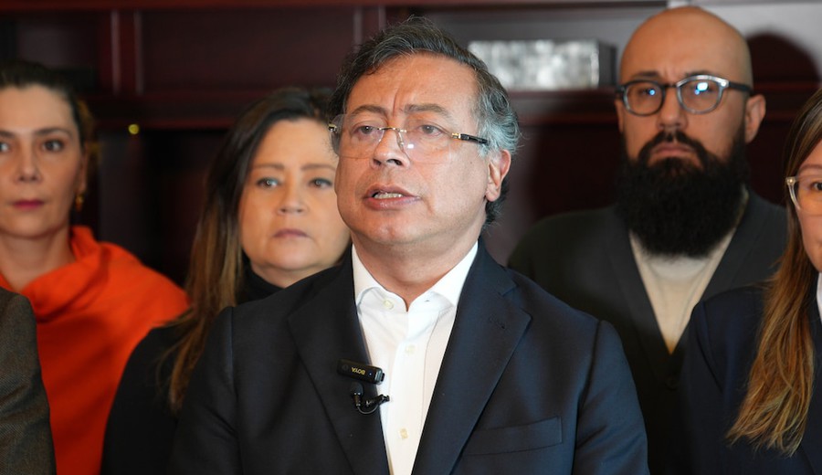 imagen de Petro le responde a EEUU: “Me parece correcto que no financie proyectos de lo que considera su competencia”