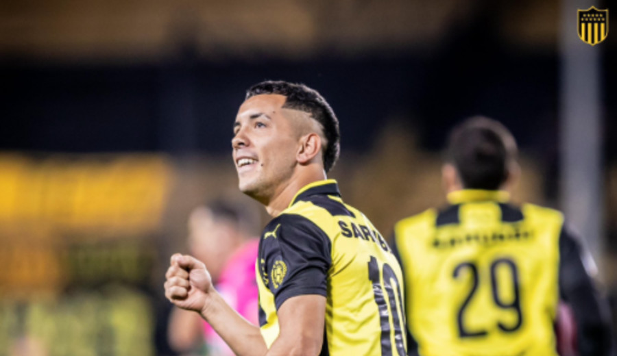 imagen de Peñarol derrotó 2-1 a City Torque, sumó para la Anual y selló el sexto triunfo al hilo en el torneo