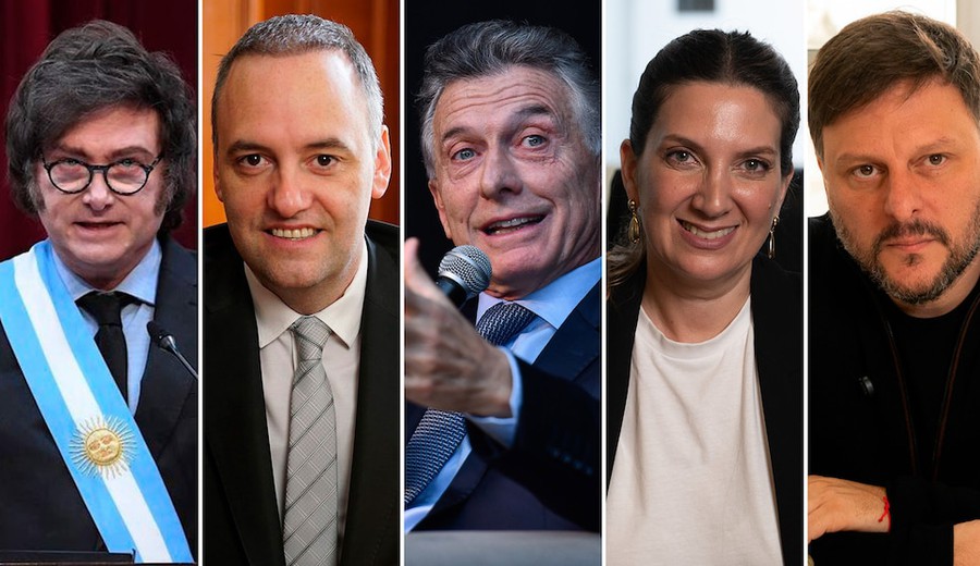 imagen de El PRO, libertarios y peronismo se disputan la ciudad de Buenos Aires en una elección inédita con impacto nacional