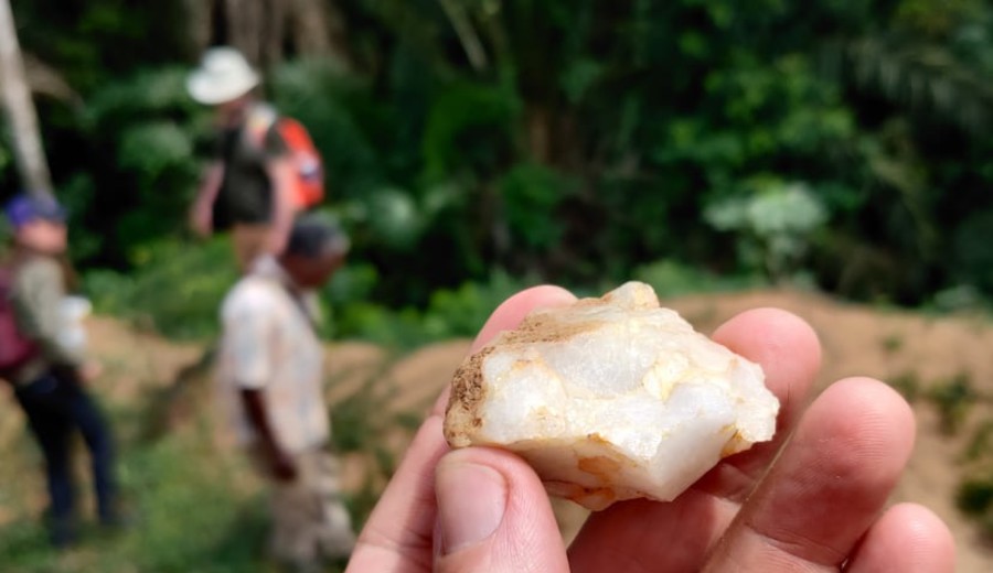 imagen de Costa de Marfil: Descubren  herramientas de más de 150.000 años lo que cambiaría la historia del origen del Homo sapiens