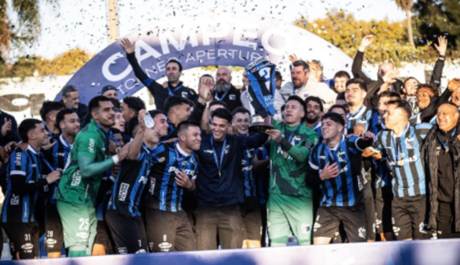 imagen de ¡Liverpool campeón del Apertura!: derrotó 1-0 a Cerro Largo y se aseguró un lugar en la definición del Uruguayo
