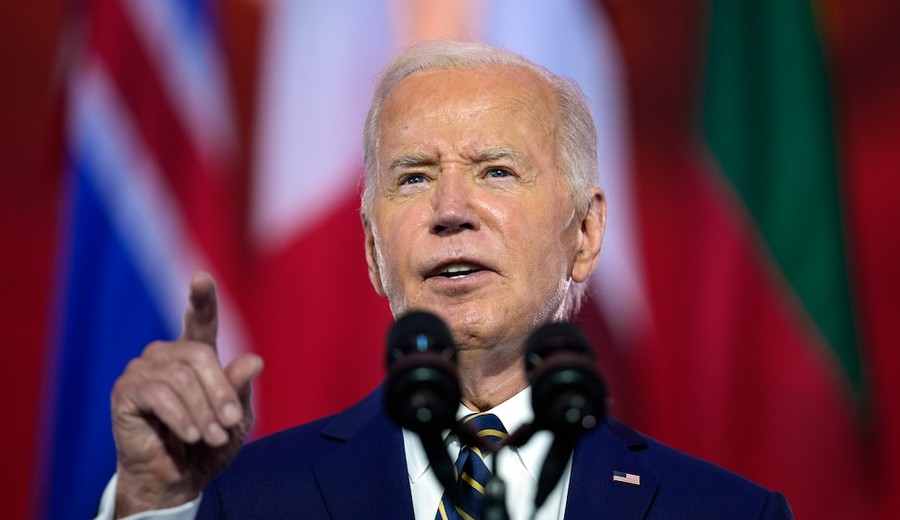 imagen de Joe Biden fue diagnosticado con un cáncer de próstata “agresivo”