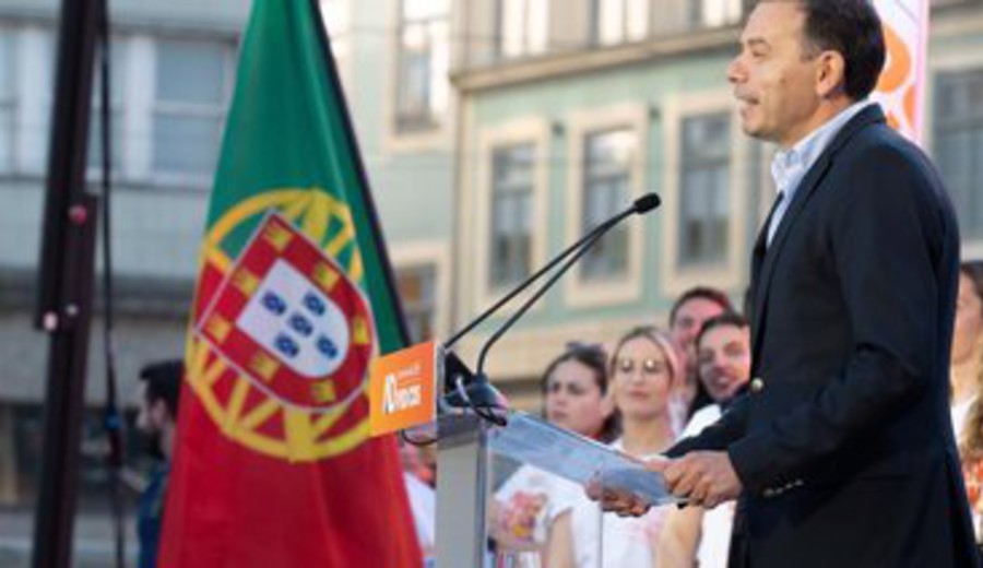 imagen de AD gana las elecciones en Portugal y PS y Chega se disputan el segundo puesto, según encuestas a pie de urna