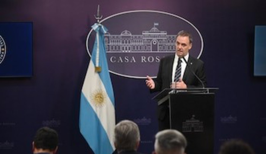 imagen de Argentina: gobierno prepara el acuerdo final con dirigentes de PRO en la provincia de Buenos Aires