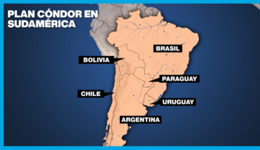 imagen de Cancillería divulga diez archivos emblemáticos sobre el Plan Cóndor