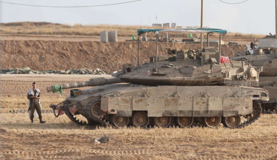 imagen de Ultimátum EEUU a Netanyahu: stop a la guerra o te abandonamos
