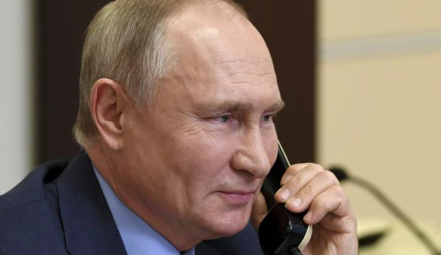 imagen de Conversación Putin-Trump: "La solución viable se basará en un acuerdo directo entre Rusia y EEUU"