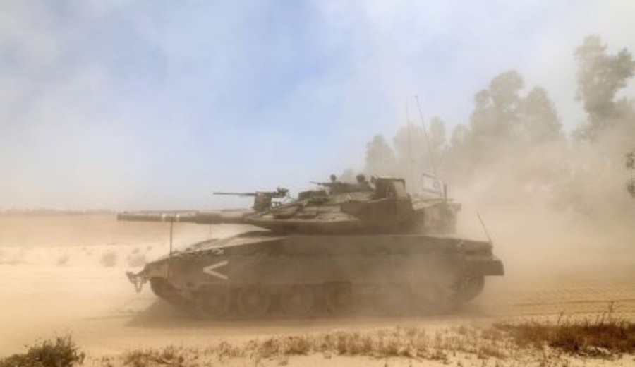 imagen de Sigue la ofensiva de Israel en Gaza: decenas de muertos