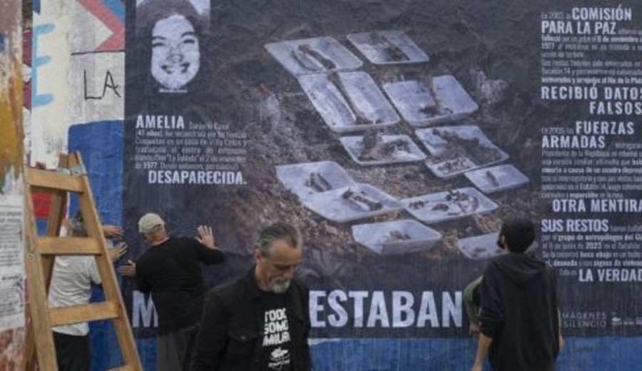 imagen de “Nos han mentido y nos siguen mintiendo”: Imágenes del Silencio divulga video convocando a la marcha